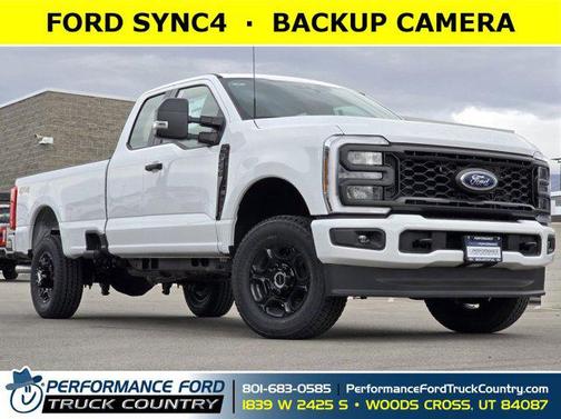 2026 Ford F-250 XL