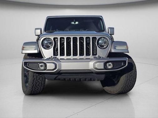 2021 Jeep Gladiator High Altitude
