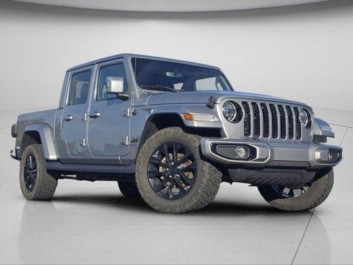2021 Jeep Gladiator High Altitude