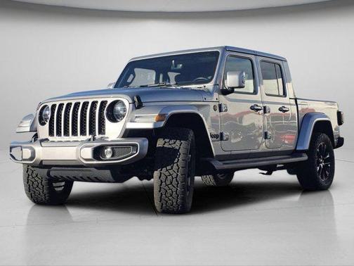 2021 Jeep Gladiator High Altitude