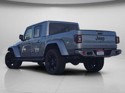 2021 Jeep Gladiator High Altitude