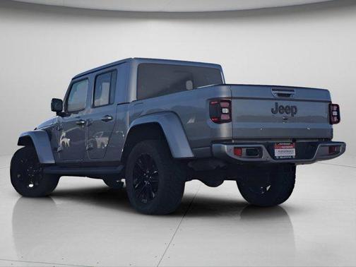 2021 Jeep Gladiator High Altitude