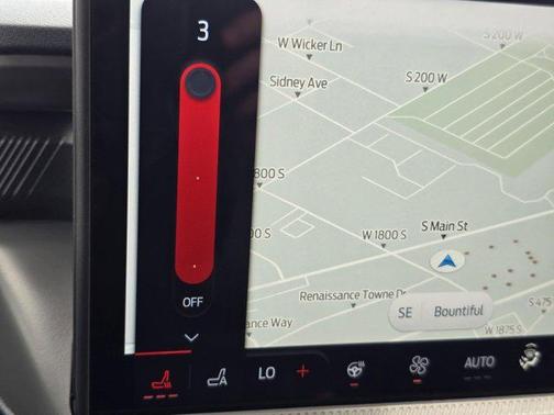 2025 Ford Maverick Lobo High