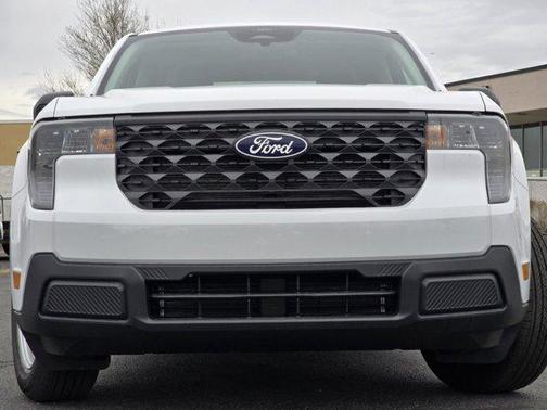 Oxford White 2026 Ford Maverick XL