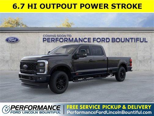 2026 Ford F-350 Lariat