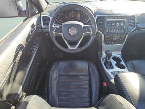 2018 Jeep Grand Cherokee Sterling Edition