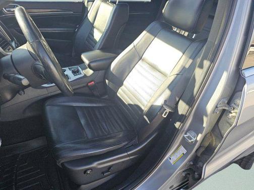 2018 Jeep Grand Cherokee Sterling Edition