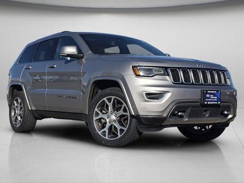 2018 Jeep Grand Cherokee Sterling Edition