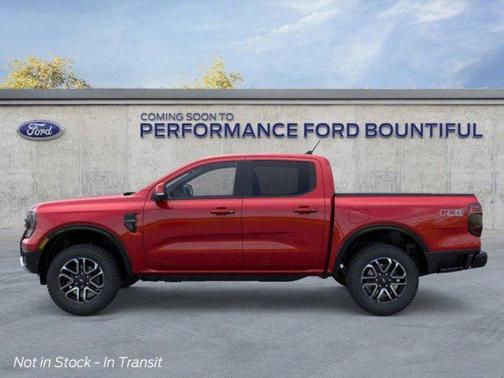 2025 Ford Ranger LARIAT