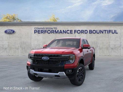 2025 Ford Ranger LARIAT