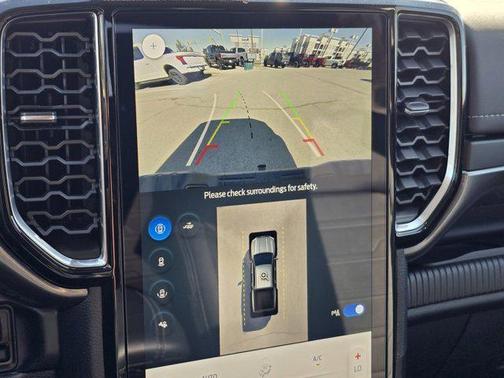 2025 Ford Ranger LARIAT