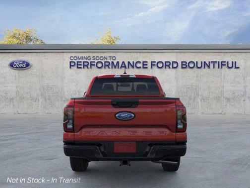 2025 Ford Ranger LARIAT