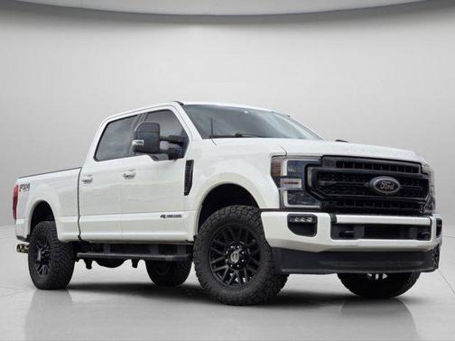 2020 Ford F-250 Lariat