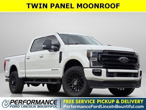 2020 Ford F-250 Lariat