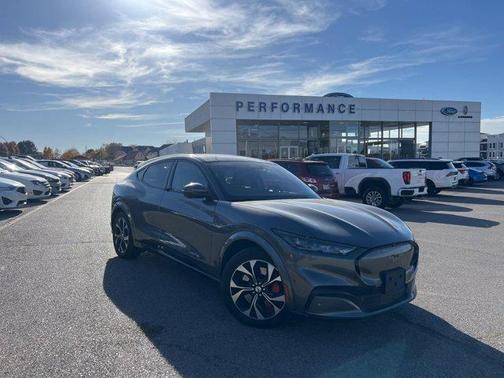 2021 Ford Mustang Mach-E Premium