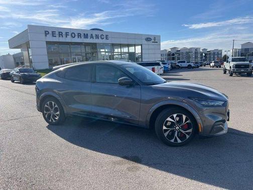 2021 Ford Mustang Mach-E Premium