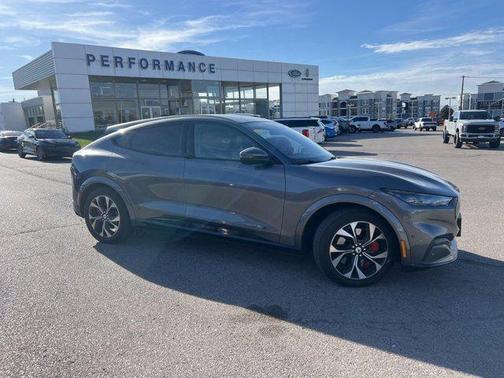 2021 Ford Mustang Mach-E Premium