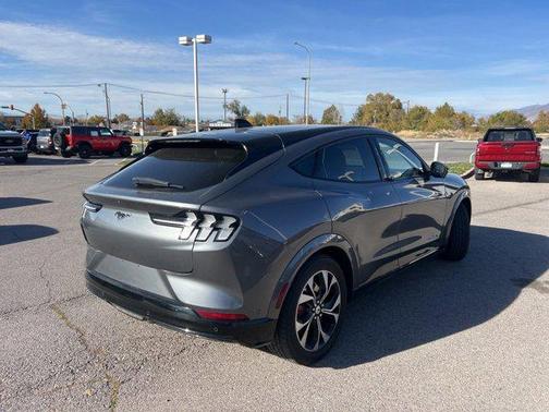 2021 Ford Mustang Mach-E Premium