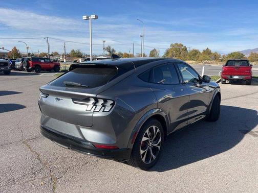 2021 Ford Mustang Mach-E Premium