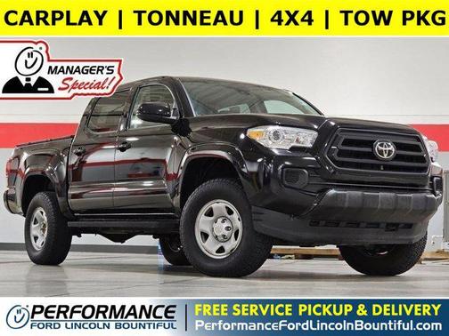 2023 Toyota Tacoma SR