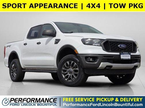 2020 Ford Ranger XLT
