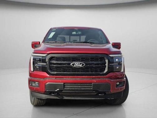 Ruby Red Metallic Tinted Clearcoat 2026 Ford F-150 Lariat