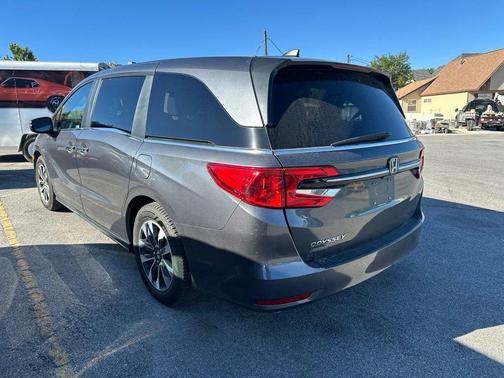 2023 Honda Odyssey EX-L