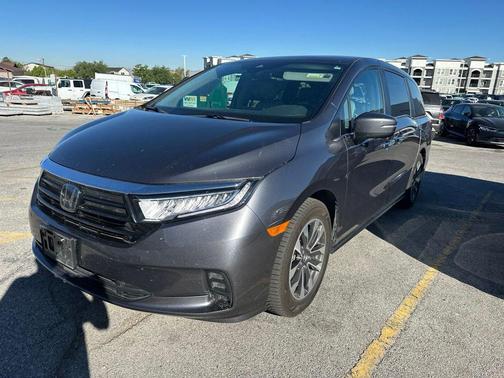 2023 Honda Odyssey EX-L