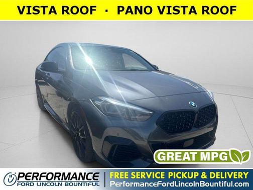 Mineral Grey Metallic 2020 BMW M235 Gran Coupe M235i Gran Coupe xDrive