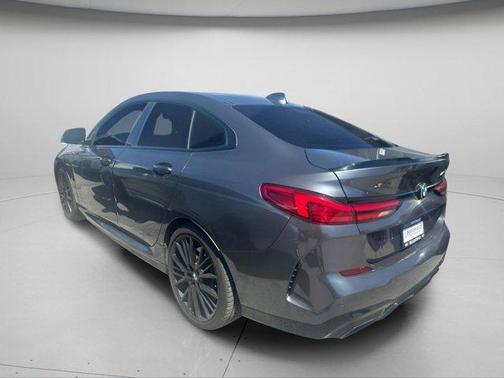 Mineral Grey Metallic 2020 BMW M235 Gran Coupe M235i Gran Coupe xDrive