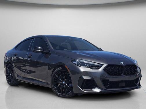 Mineral Grey Metallic 2020 BMW M235 Gran Coupe M235i Gran Coupe xDrive