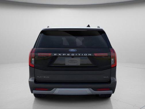 Dark Matter Gray Metallic 2026 Ford Expedition Max Platinum