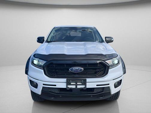Oxford White 2020 Ford Ranger LARIAT