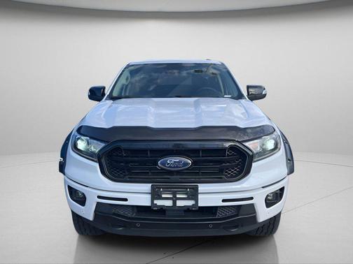 Oxford White 2020 Ford Ranger LARIAT