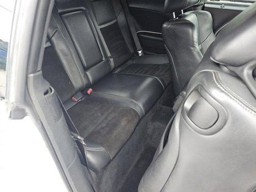 Bright White Clearcoat 2014 Dodge Challenger R/T