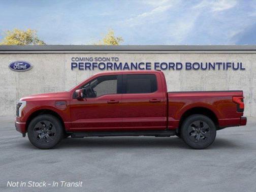 2025 Ford F-150 Lightning LARIAT