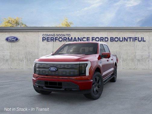 2025 Ford F-150 Lightning LARIAT