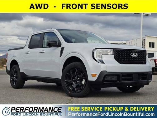2025 Ford Maverick Lariat