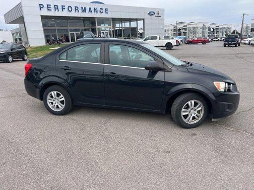 2013 Chevrolet Sonic LT