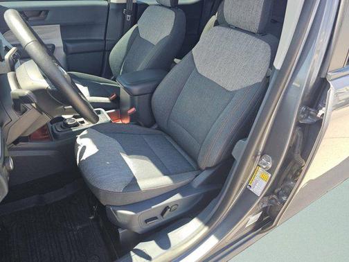 Gray Metallic 2022 Ford Maverick XLT