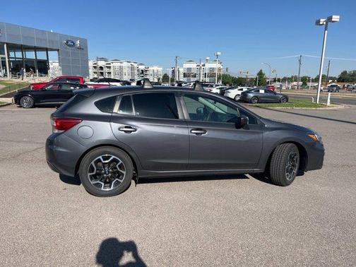 2018 Subaru Impreza 2.0i