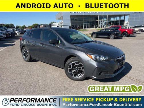 2018 Subaru Impreza 2.0i