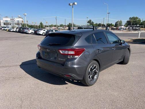 2018 Subaru Impreza 2.0i