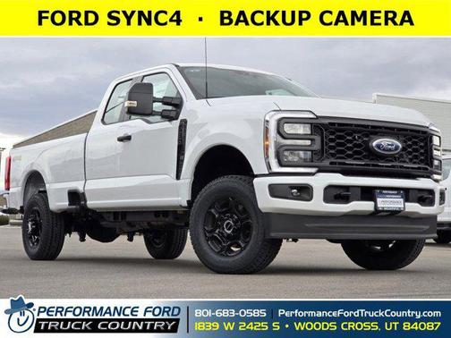 2026 Ford F-250 XL