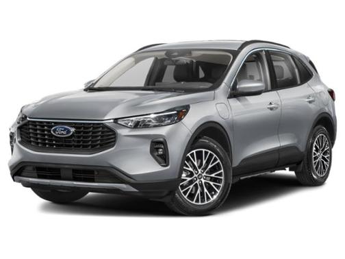 Cinnabar Red 2023 Ford Escape PHEV SE