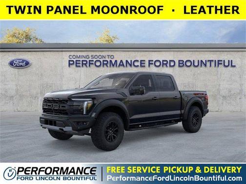 2025 Ford F-150 Raptor