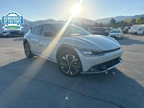 Glacier 2024 Kia EV6 Wind