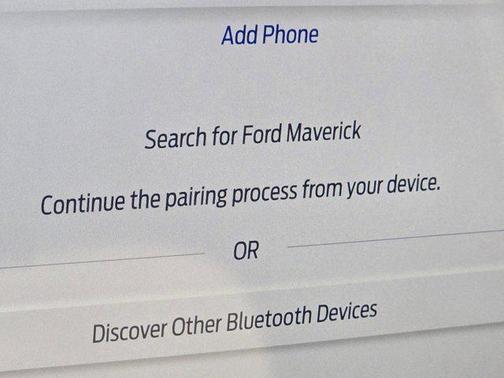 2025 Ford Maverick Lariat