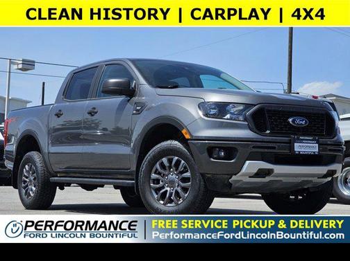 2021 Ford Ranger XLT