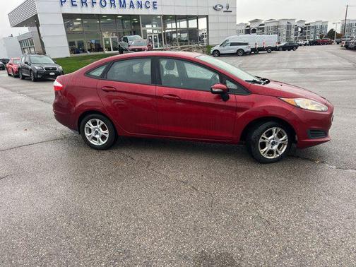 2016 Ford Fiesta SE